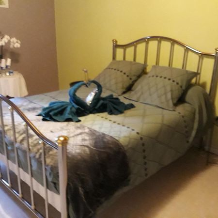 L Orchidee Otel Hérisson Dış mekan fotoğraf