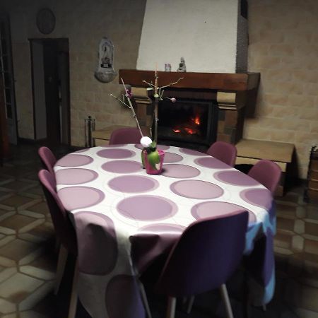 L Orchidee Otel Hérisson Dış mekan fotoğraf