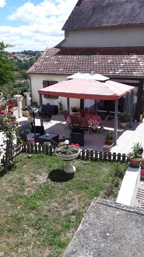 L Orchidee Otel Hérisson Dış mekan fotoğraf