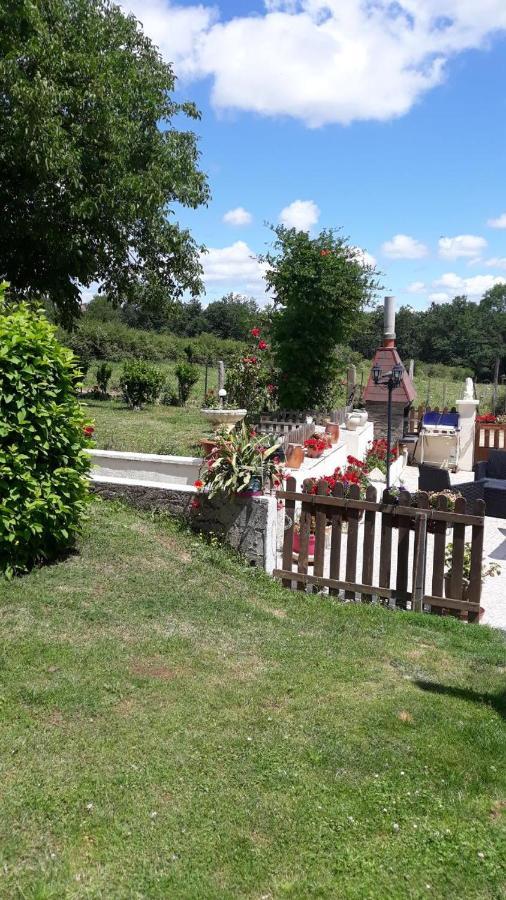 L Orchidee Otel Hérisson Dış mekan fotoğraf