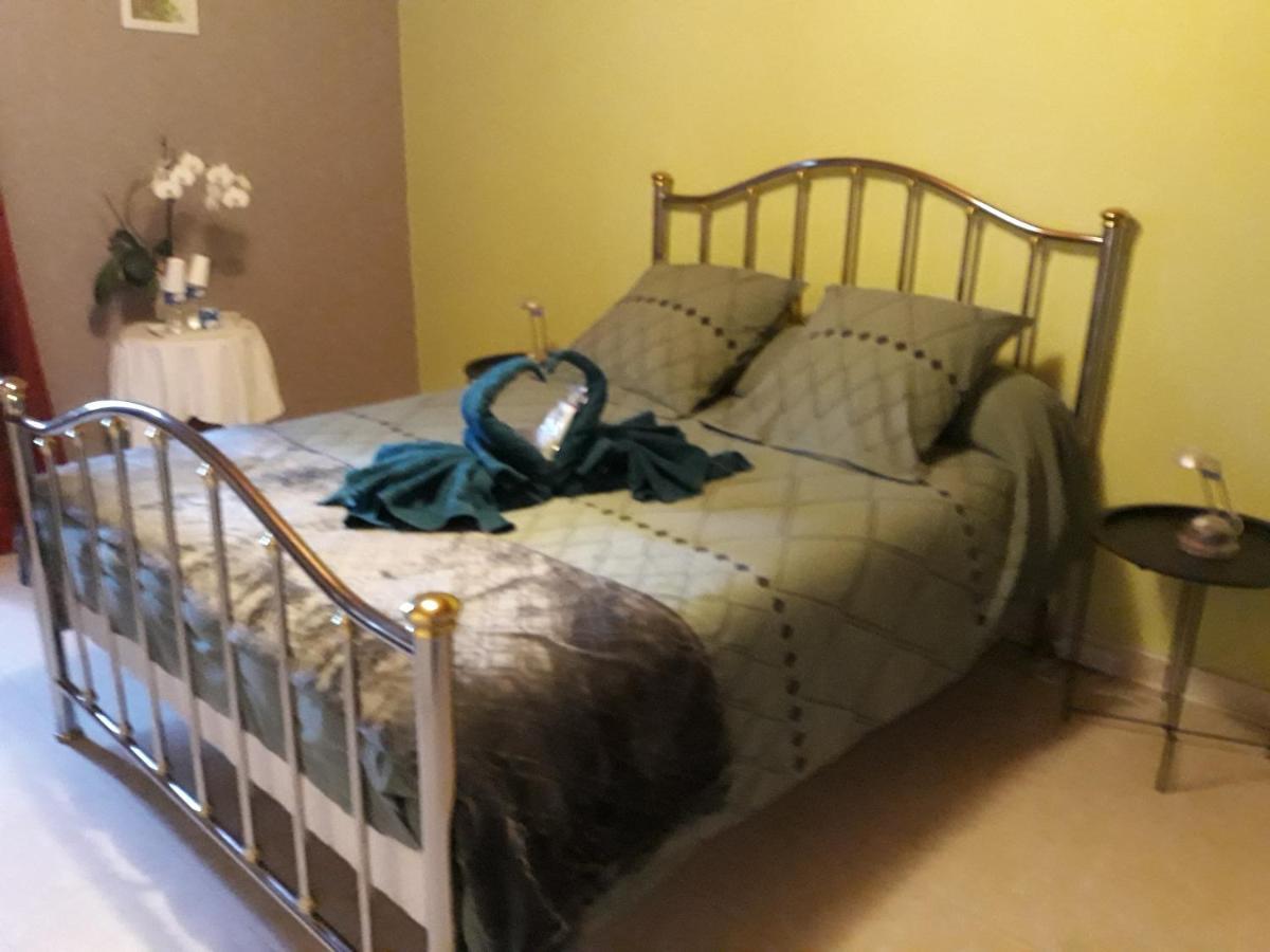 L Orchidee Otel Hérisson Dış mekan fotoğraf