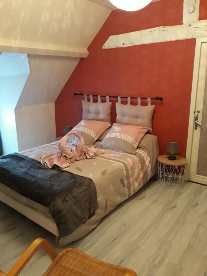 L Orchidee Otel Hérisson Dış mekan fotoğraf
