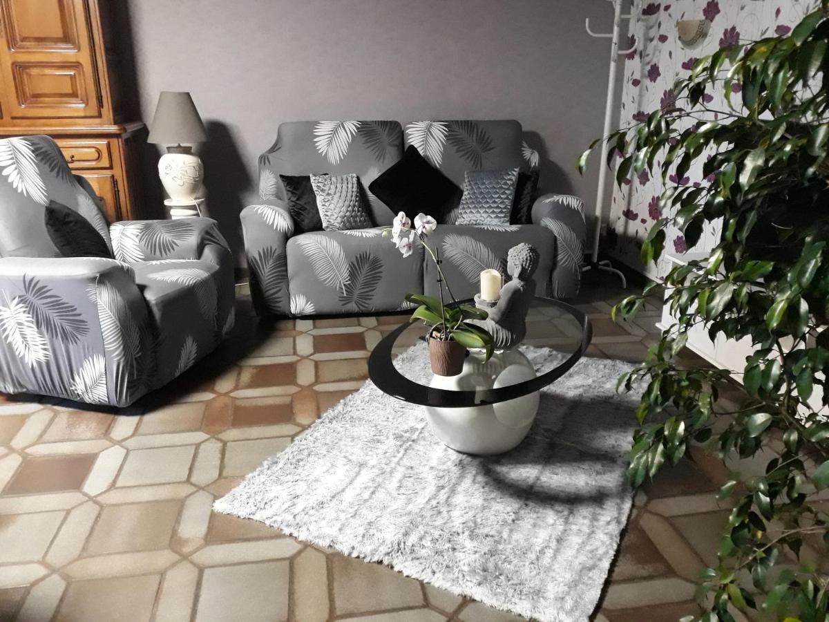 L Orchidee Otel Hérisson Dış mekan fotoğraf
