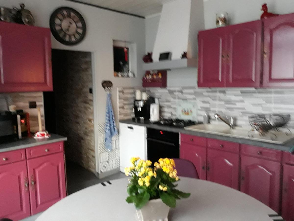 L Orchidee Otel Hérisson Dış mekan fotoğraf